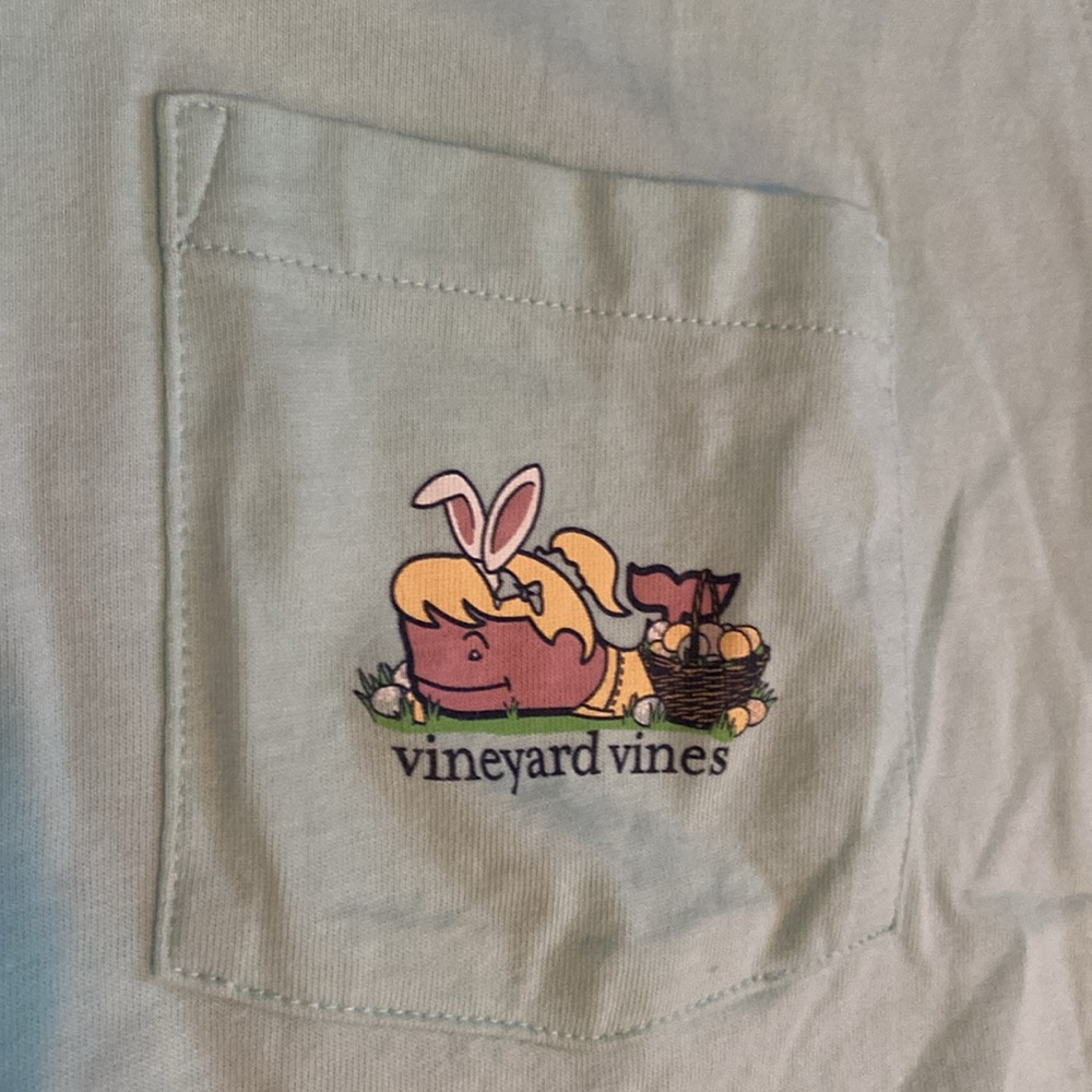 Vineyard Vines XXL ADULT T-Shirt.  EASTER